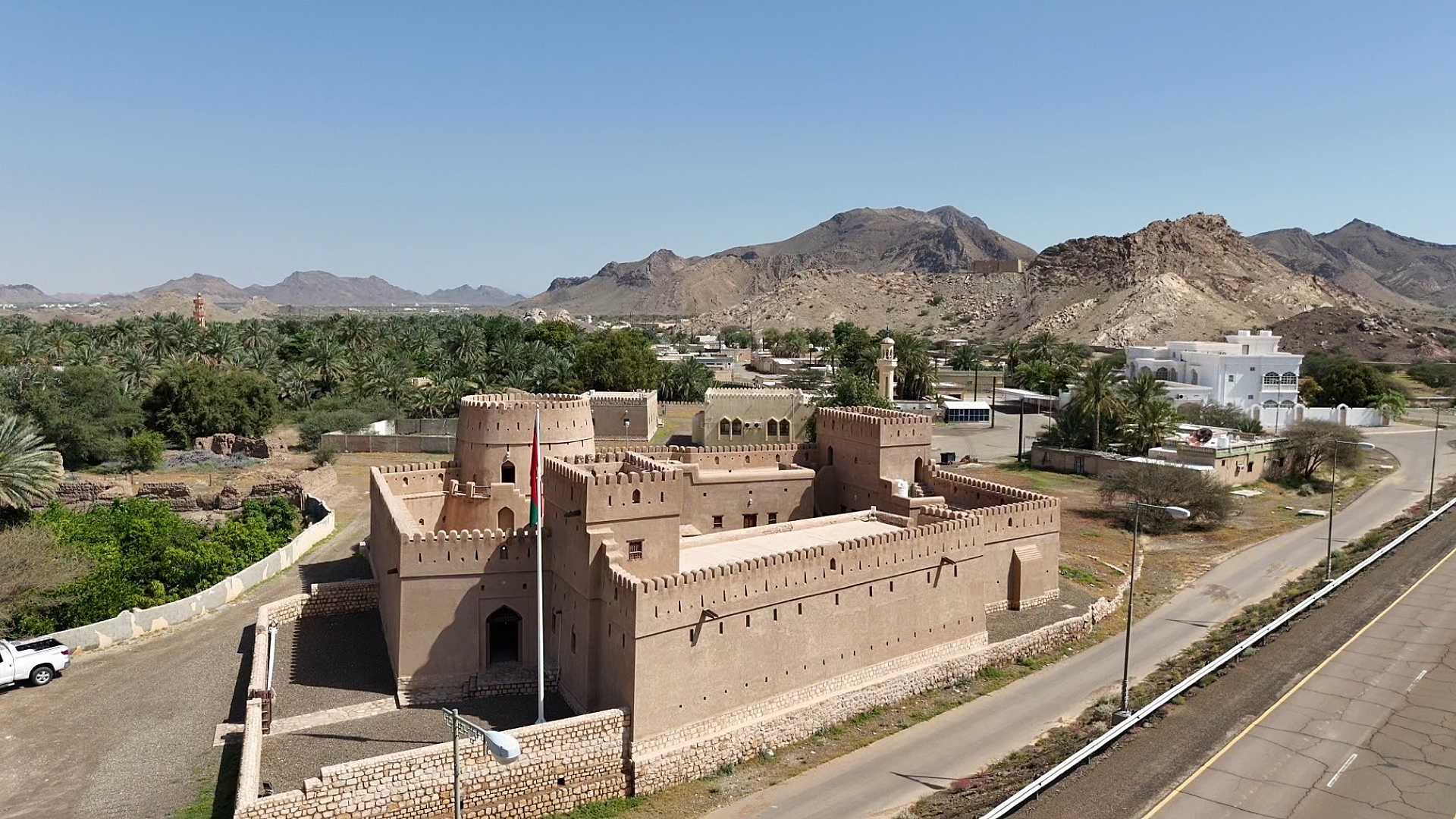 Al Hillah Fort
